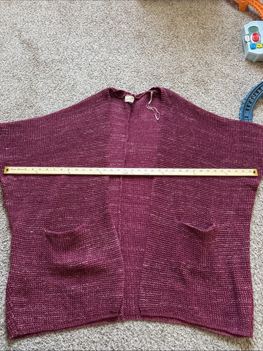 Universal Threads Cocoon Open Cardigans XL-EUC - Picture 9 of 11